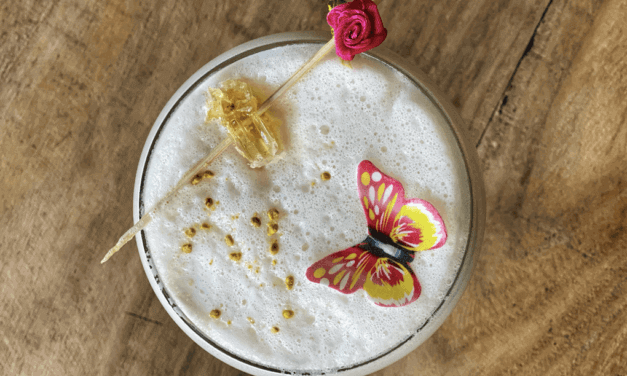 <span class="entry-title-primary">For the Love of Bees: Queen Bee Cocktail</span> <span class="entry-subtitle">National Honey Board + Garden Bar PHX </span>