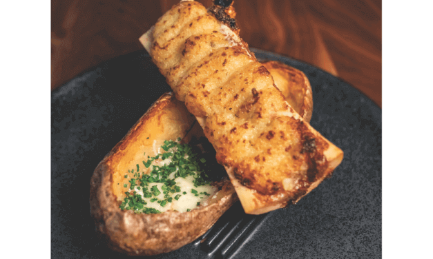 <span class="entry-title-primary">Inside Scoop: Twice-Baked Bone Marrow Potato</span> <span class="entry-subtitle">Harper’s  |  Dallas</span>