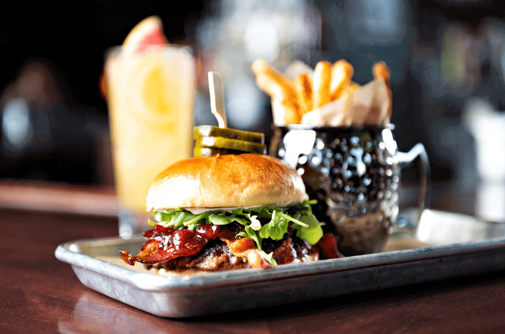 Jam Session: That’s My Jam! Burger Bar Louie  |  Based in Dallas