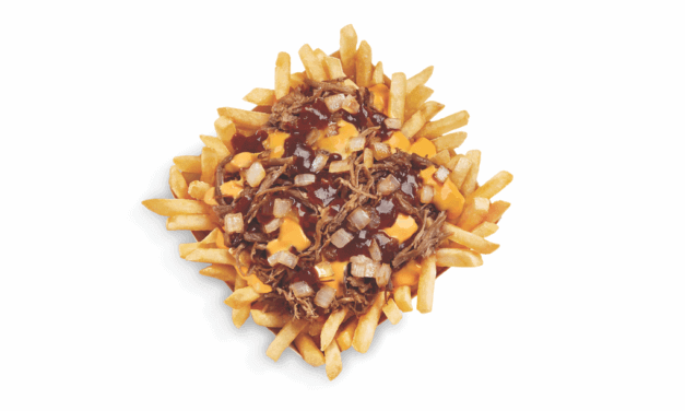 <span class="entry-title-primary">Loaded with Possibility: BBQ Brisket Fries</span> <span class="entry-subtitle">Wienerschnitzel  |  Based in Newport Beach, Calif.</span>