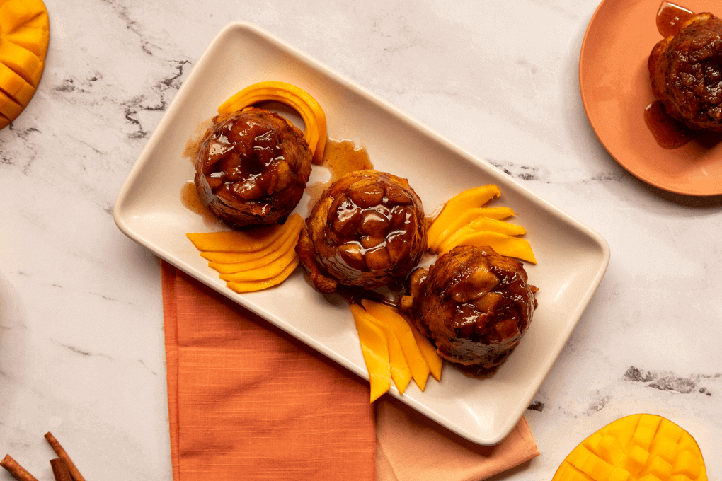 Picture for Monkey Around: Mango Monkey Bread