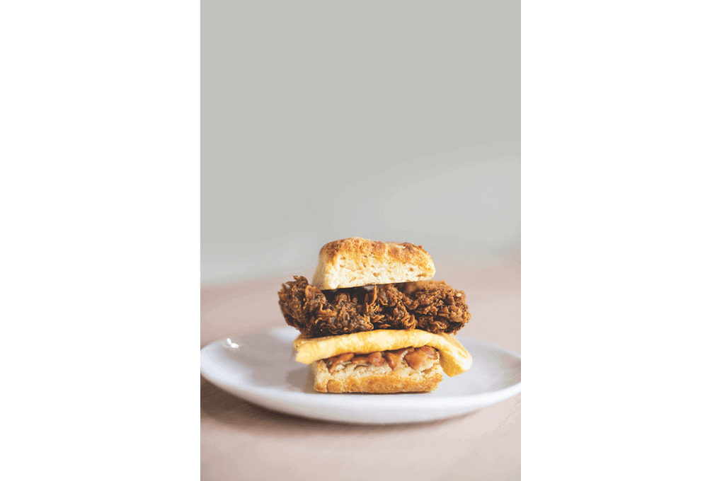 Morning Fix: The Hangover Cure Fried Chicken Sandwich
