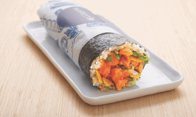 <span class="entry-title-primary">On a Roll: Latin Ninja Sushi Burrito</span> <span class="entry-subtitle">Sushirrito  |  Based in San Francisco</span>