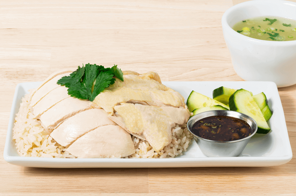 Original Icon: Khao Mun Gai Rooster & Rice  |  Based in San Francisco