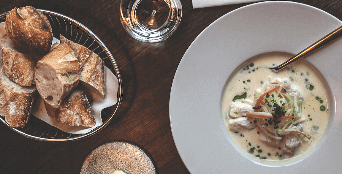 Rich Tradition: Bergen Fish Chowder