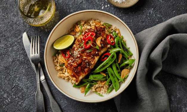 <span class="entry-title-primary">Rock’n Rice Bowl: Pineapple Adobo Alaska Rockfish & Brown Rice Bowl</span> <span class="entry-subtitle">Alaska Seafood Marketing Institute + Nordstrom Restaurants</span>