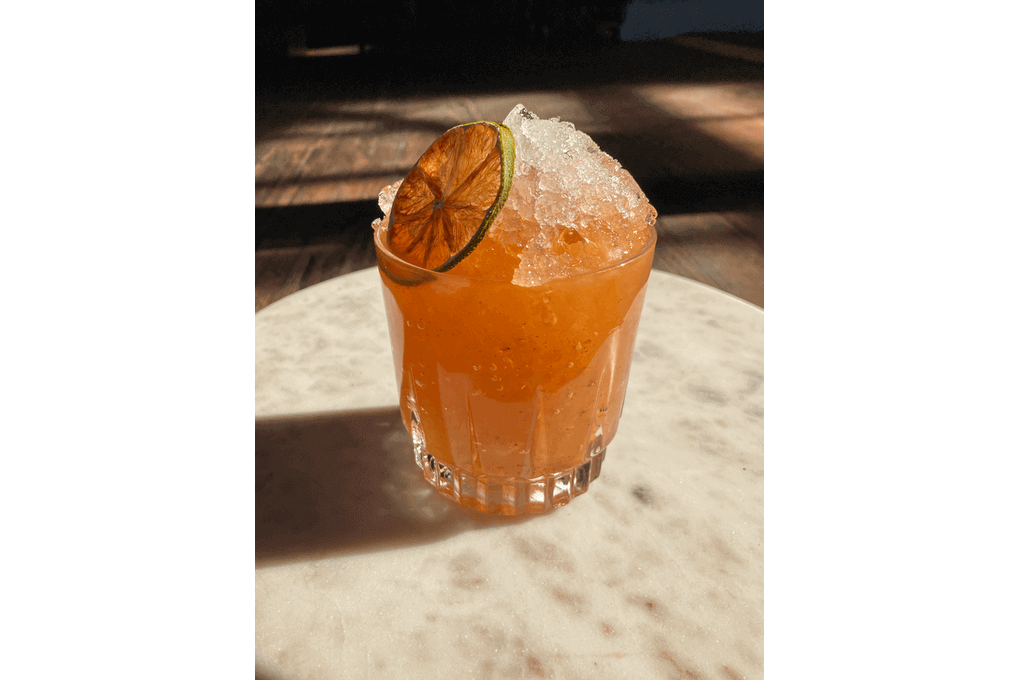 Picture for Saucy Mocktail: BBQ Pineapple Shrub