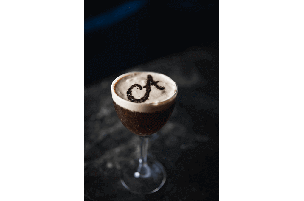 Signature Stamp: Espresso Martinique Apothecary  |  Dallas