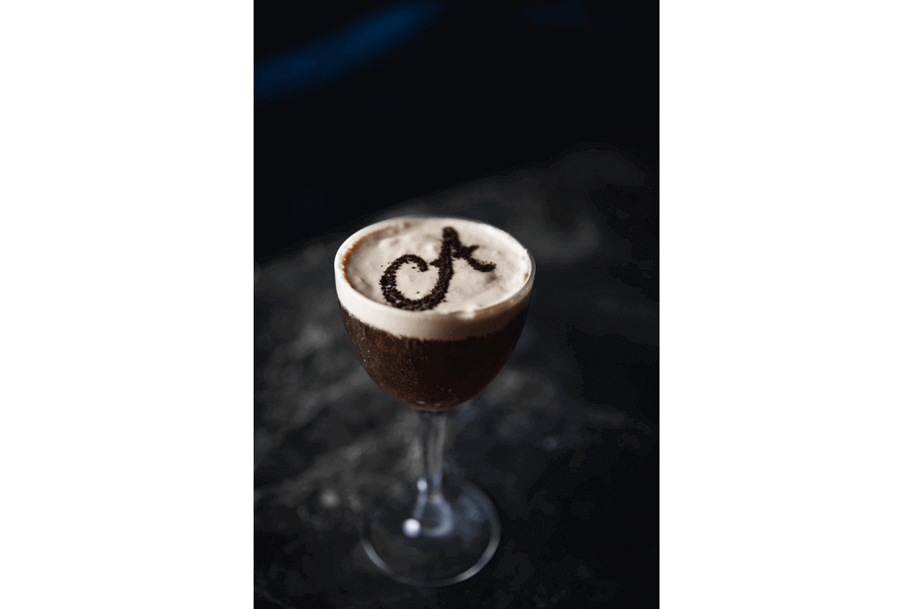 Signature Stamp: Espresso Martinique