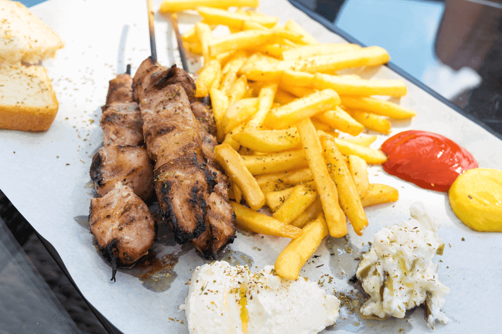Picture for Summer of Souvlaki
