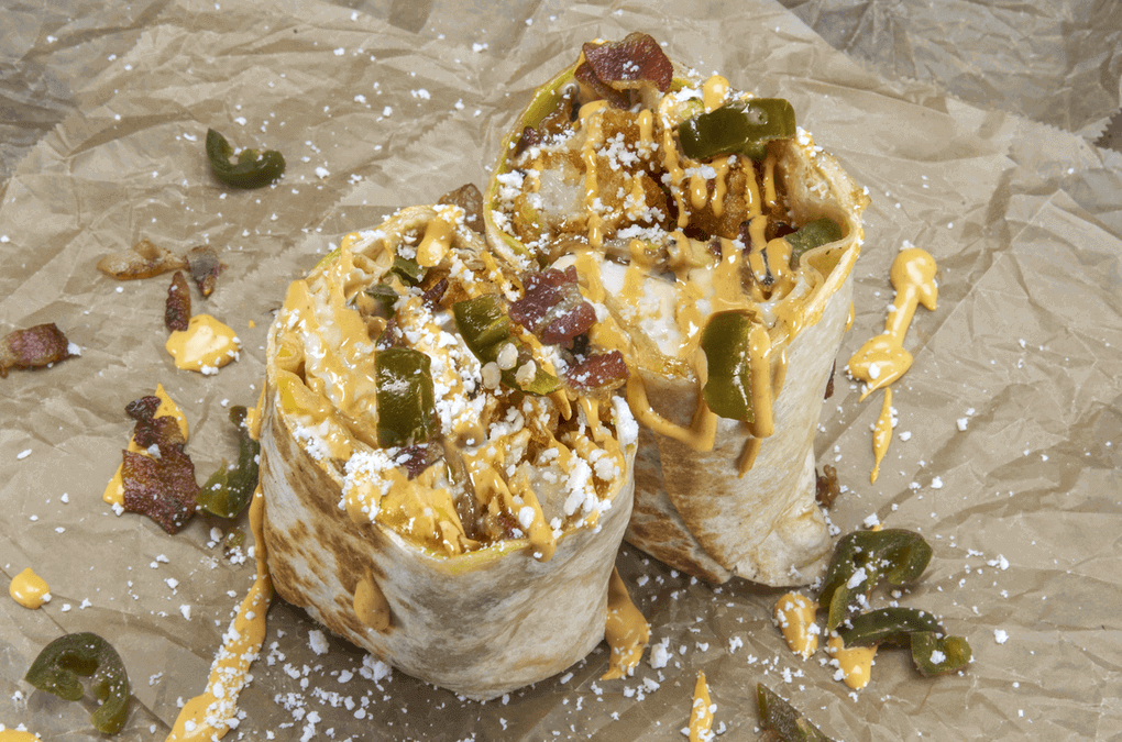 That’s A Wrap: Bronco Burrito Bad-Ass Breakfast Burritos  |  Based in Pasadena, Calif.