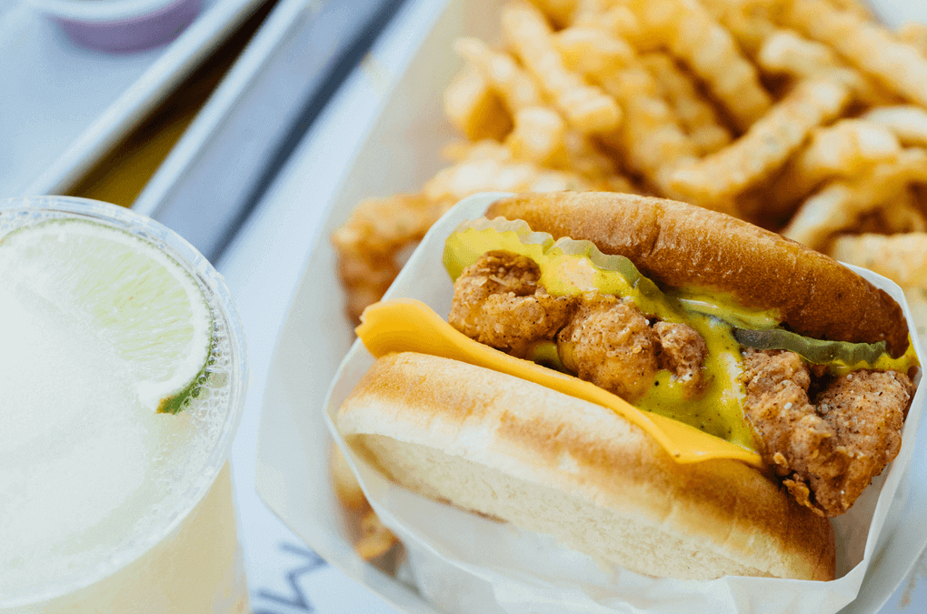 The Sauce Is Boss: Mutts Original Chicken Sandwich Mutts Canine Cantina  |  Based in Dallas