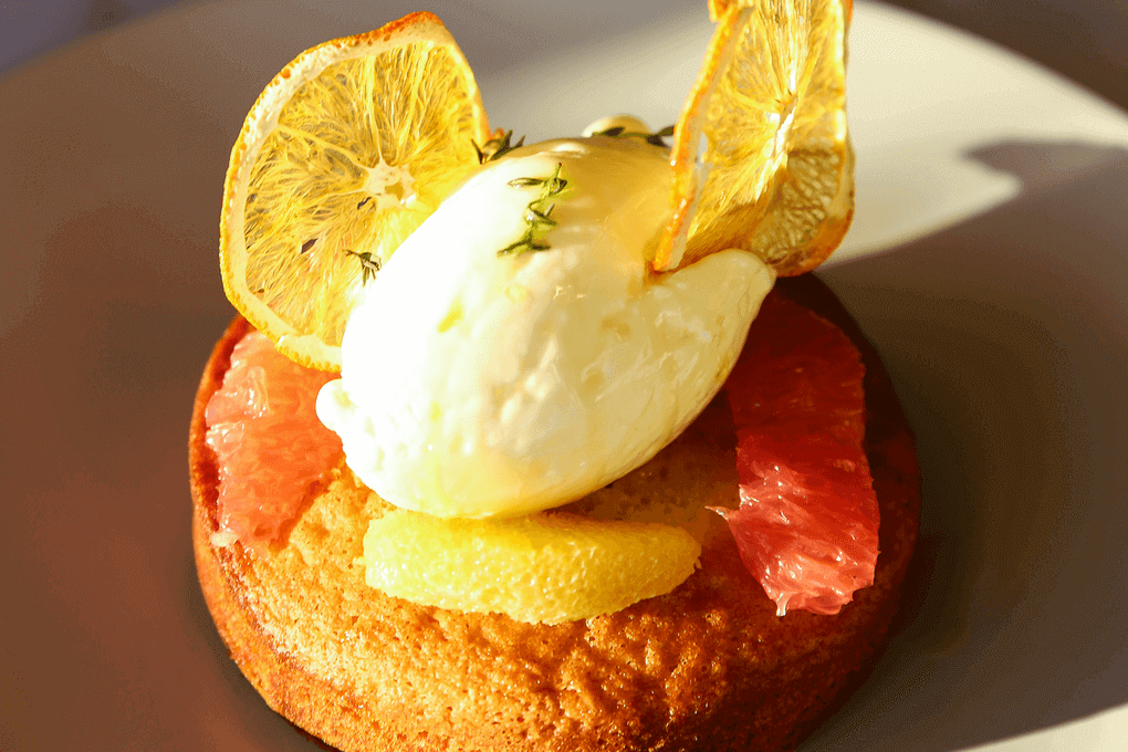 Picture for 'Tis the Season: Citrus-Olive Oil Cake