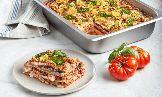 <span class="entry-title-primary">Vegan Boursin® and Eggplant Lasagna</span> <span class="entry-subtitle">Recipe courtesy of Chef Molly McGrath</span>