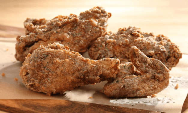 <span class="entry-title-primary">Winning Chicken: Ranch-Seasoned Fried Chicken</span> <span class="entry-subtitle">Golden Corral  |  Based in Raleigh, N.C.</span>