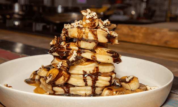<span class="entry-title-primary">Bananas Take the Pancake</span> <span class="entry-subtitle">Six ways to upgrade this breakfast favorite with fresh banana</span>