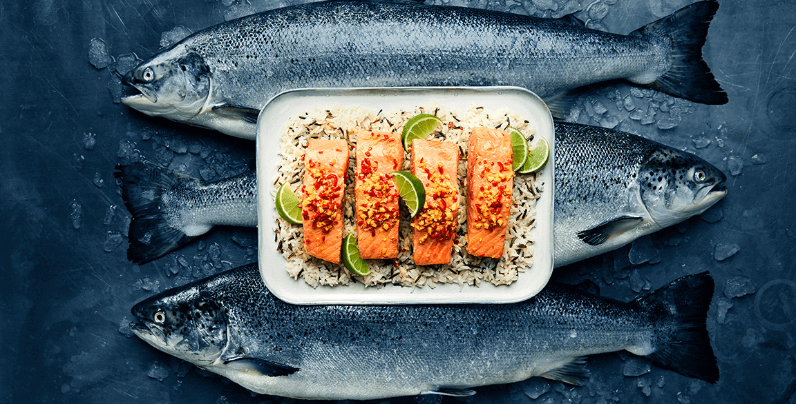 Cold-Fashioned Seafood