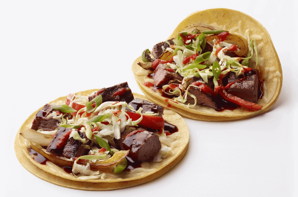 Hitting the Sauce: Korean BBQ Tacos California Tortilla  |  Based in Rockville, Md.