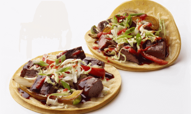 <span class="entry-title-primary">Hitting the Sauce: Korean BBQ Tacos</span> <span class="entry-subtitle">California Tortilla  |  Based in Rockville, Md.</span>