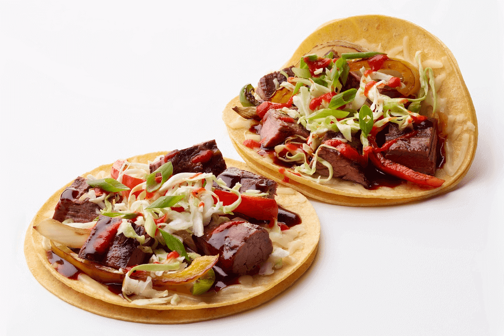 Picture for Hitting the Sauce: Korean BBQ Tacos
