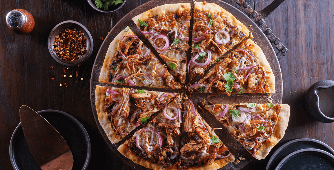 Pizza & Beyond