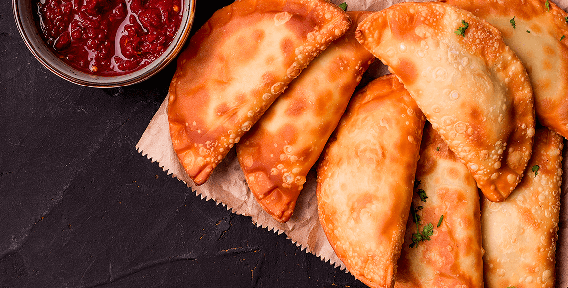 Global Savory Pies