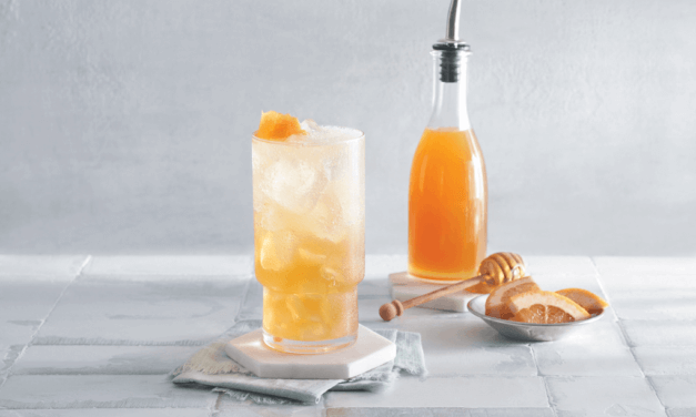 <span class="entry-title-primary">Honey Grapefruit Shrub</span> <span class="entry-subtitle">Recipe courtesy of Dawn McClung</span>
