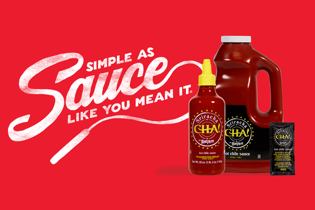 Picture for Need a Great Sriracha Sauce? We Got CHA!