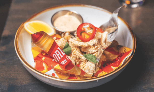 <span class="entry-title-primary">Sea Change</span> <span class="entry-subtitle">Modern seafood menus are evolving fast, showcasing an ocean of possibility </span>