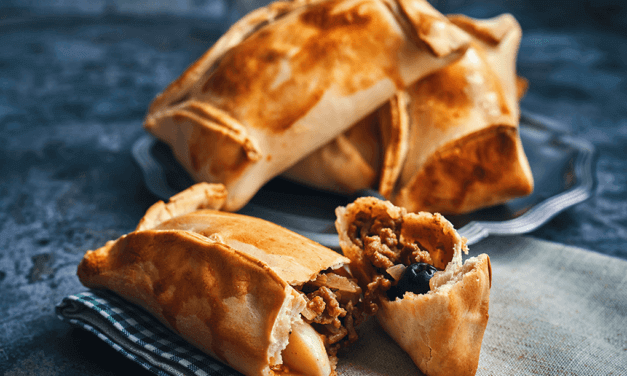 <span class="entry-title-primary">Six Ways With Empanadas</span> <span class="entry-subtitle">Creative ways into the savory pie trend</span>