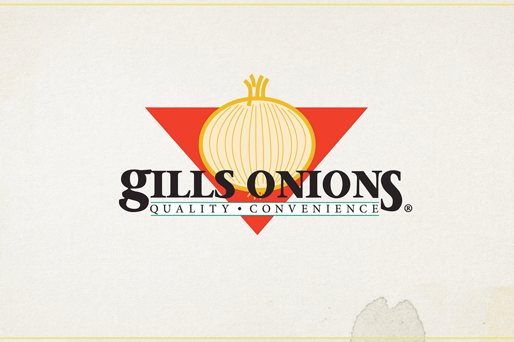 Gills Onions and Sustainability