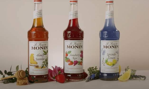 <span class="entry-title-primary">Monin Floral Blends</span> <span class="entry-subtitle">Make your beverages bloom!</span>