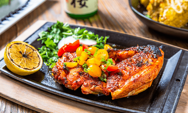 <span class="entry-title-primary">Achiote Inspirations</span> <span class="entry-subtitle">This distinctive flavor builder brightens up menus with rich color and global flair</span>