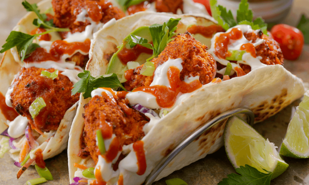 <span class="entry-title-primary">Heating Up Tacos</span> <span class="entry-subtitle">Six ways to bring in bold flavor touches </span>