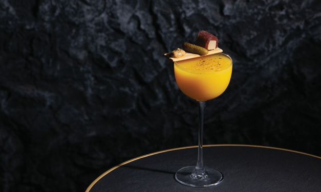 <span class="entry-title-primary">10 Beverage Builders: Savory Sippers</span> <span class="entry-subtitle">Unexpected flavor touches are introducing an exciting dimension to modern beverages</span>
