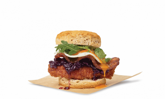 <span class="entry-title-primary">Fried Chicken Moves to Mornings</span> <span class="entry-subtitle">The breakfast sandwich offers an ideal home for the red-hot fried chicken trend</span>