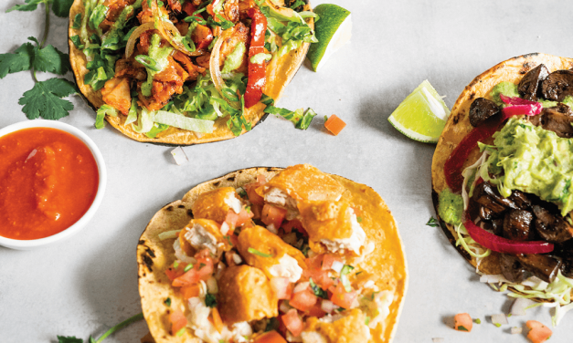 <span class="entry-title-primary">Hitting the Sauce</span> <span class="entry-subtitle">Creative, intentional approaches to flavor building provide critical points of differentiation  </span>