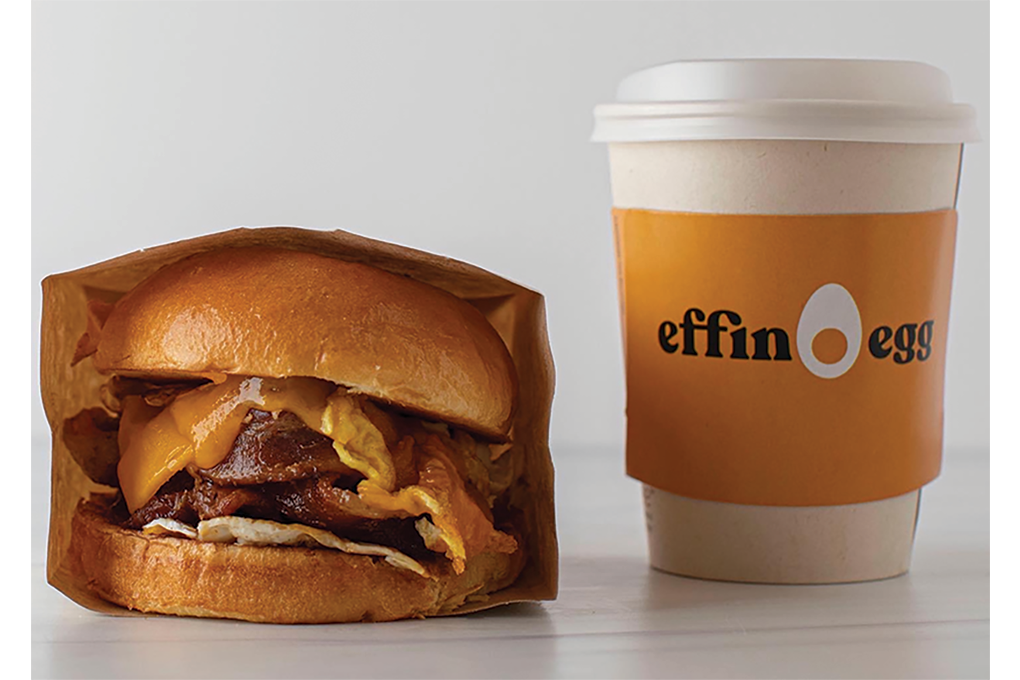 ToGo Breakfast Wakes Up Flavor & The Menu