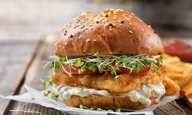 <span class="entry-title-primary">A Fish Tale</span> <span class="entry-subtitle">Chefs are crafting a flavor story with plant-based fish that consumers can hook into</span>