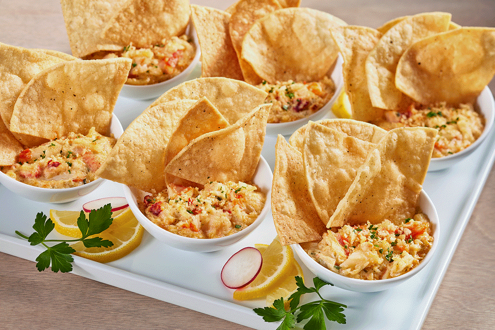 Picture for Carolina Baked Seafood Dip with Boursin®