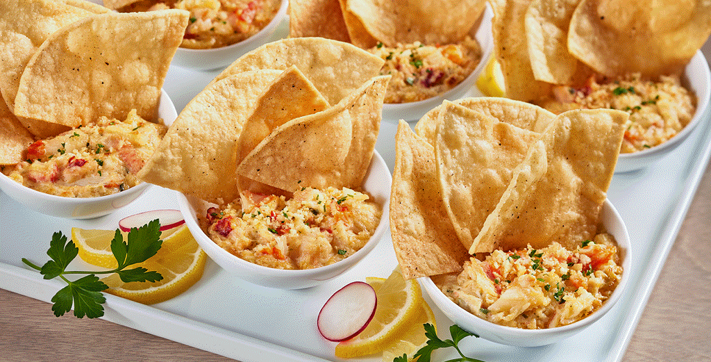 Carolina Baked Seafood Dip with Boursin®