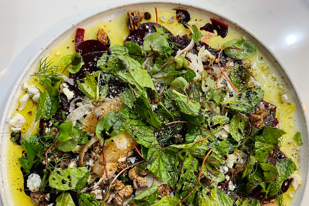 Salad Showstopper