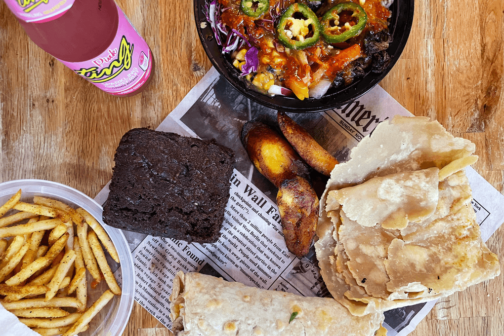 Caribbean Fusion