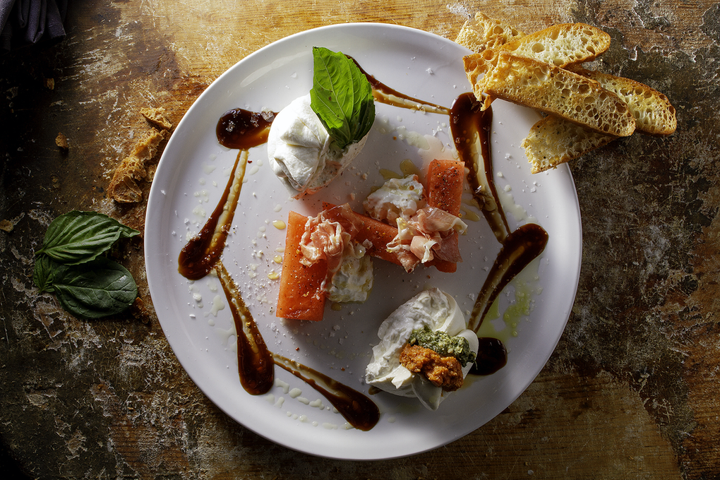 Next-Level Burrata