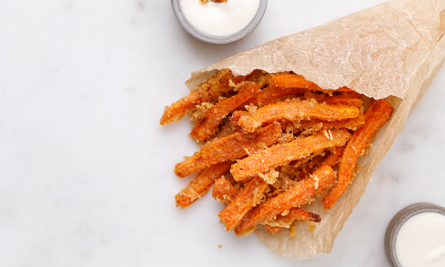 <span class="entry-title-primary">Flavor Makeover: Carrots</span> <span class="entry-subtitle">Carrots are flexing their plant power across all dayparts</span>
