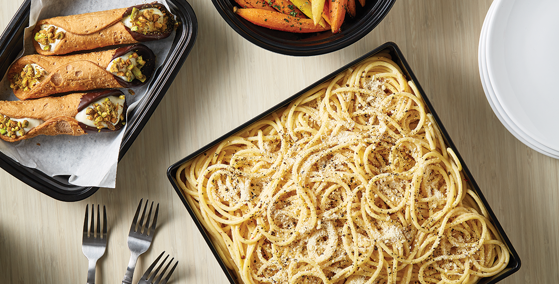 Pasta Possibilities