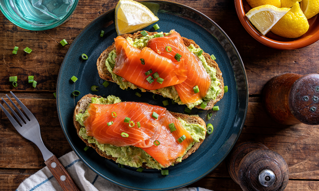 <span class="entry-title-primary">Swimming in Opportunity</span> <span class="entry-subtitle">Salmon’s mainstream popularity is spawning an influx of plant-based innovation</span>