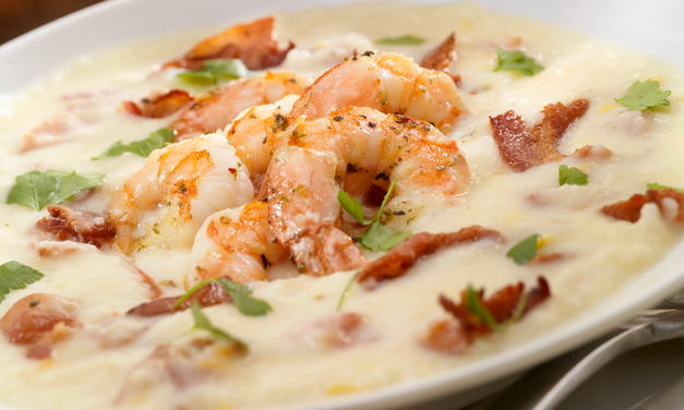 <span class="entry-title-primary">Who Ya Calling Shrimp?!</span> <span class="entry-subtitle">Plant-based shrimp satisfies seafood cravings and generates buzz</span>