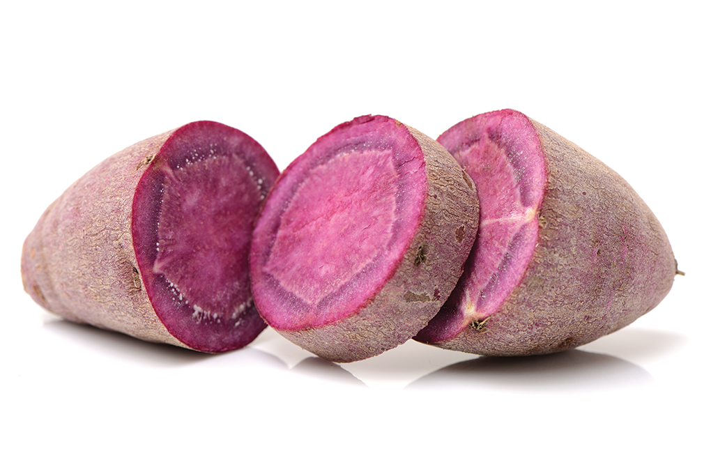 Picture for Purple Sweet Potato