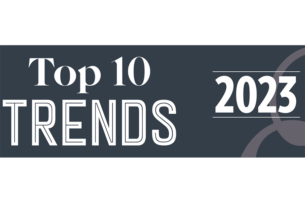 2023 Top 10 Flavor Trends Flavor & the Menu